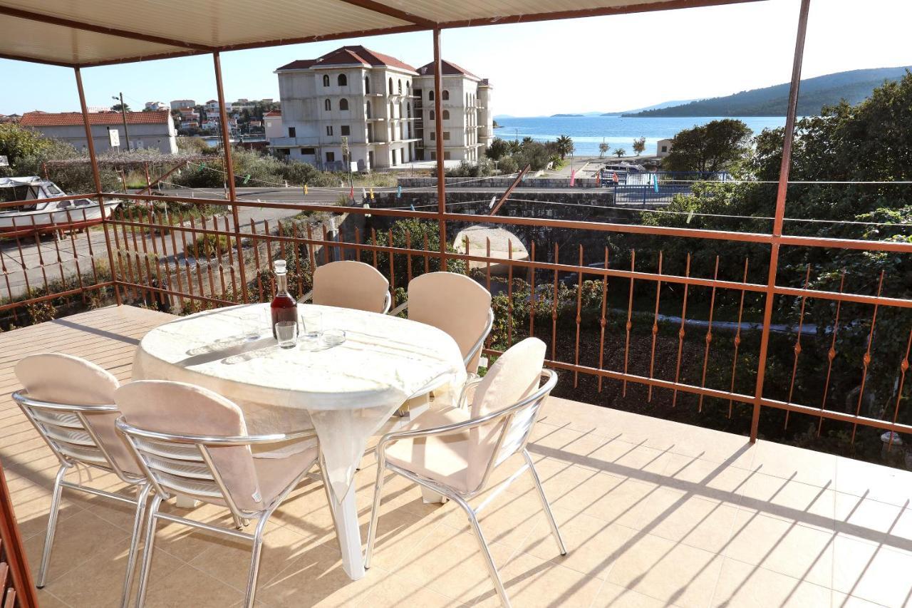 Apartman Gilan Seget Vranjica Zewnętrze zdjęcie