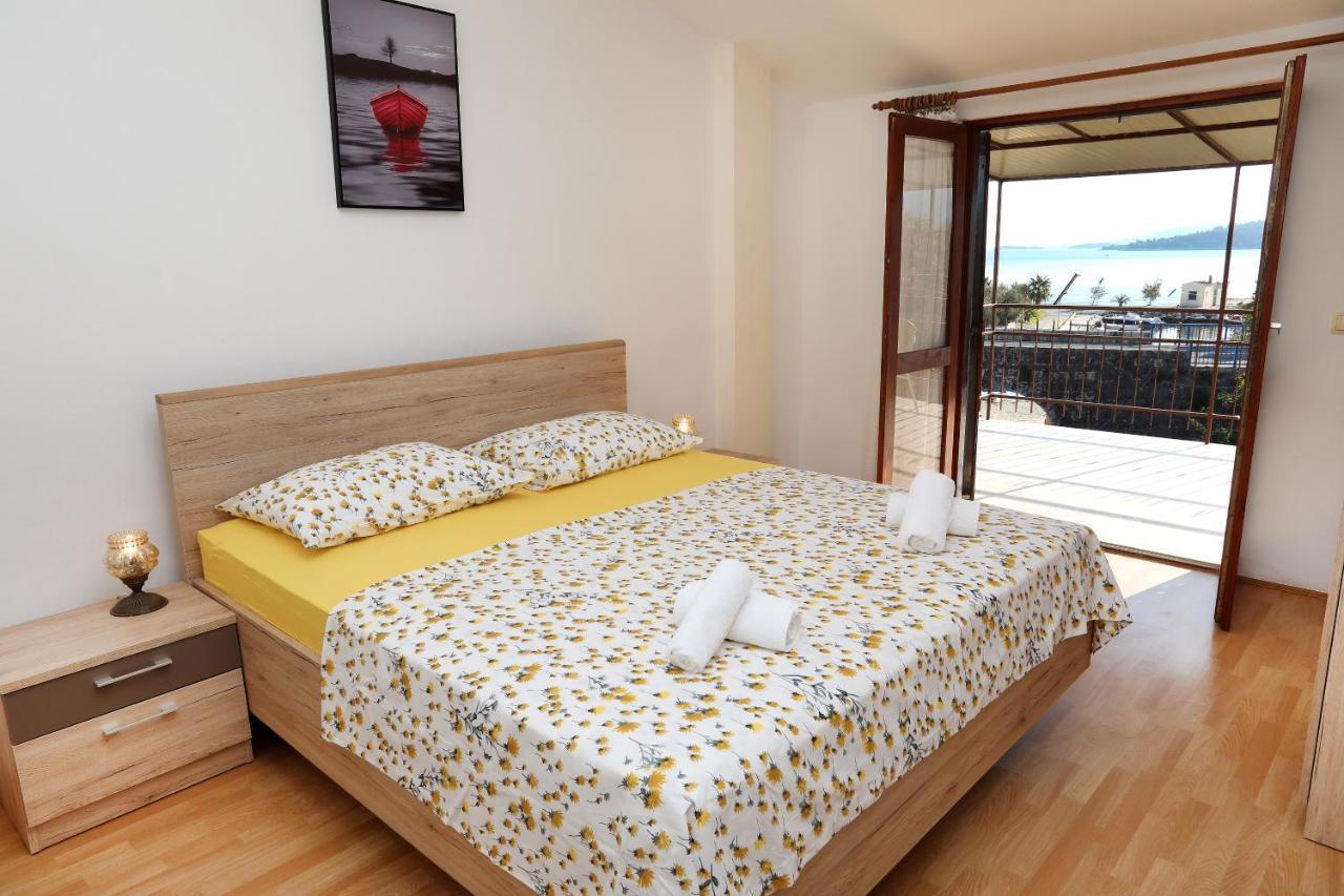 Apartman Gilan Seget Vranjica Zewnętrze zdjęcie
