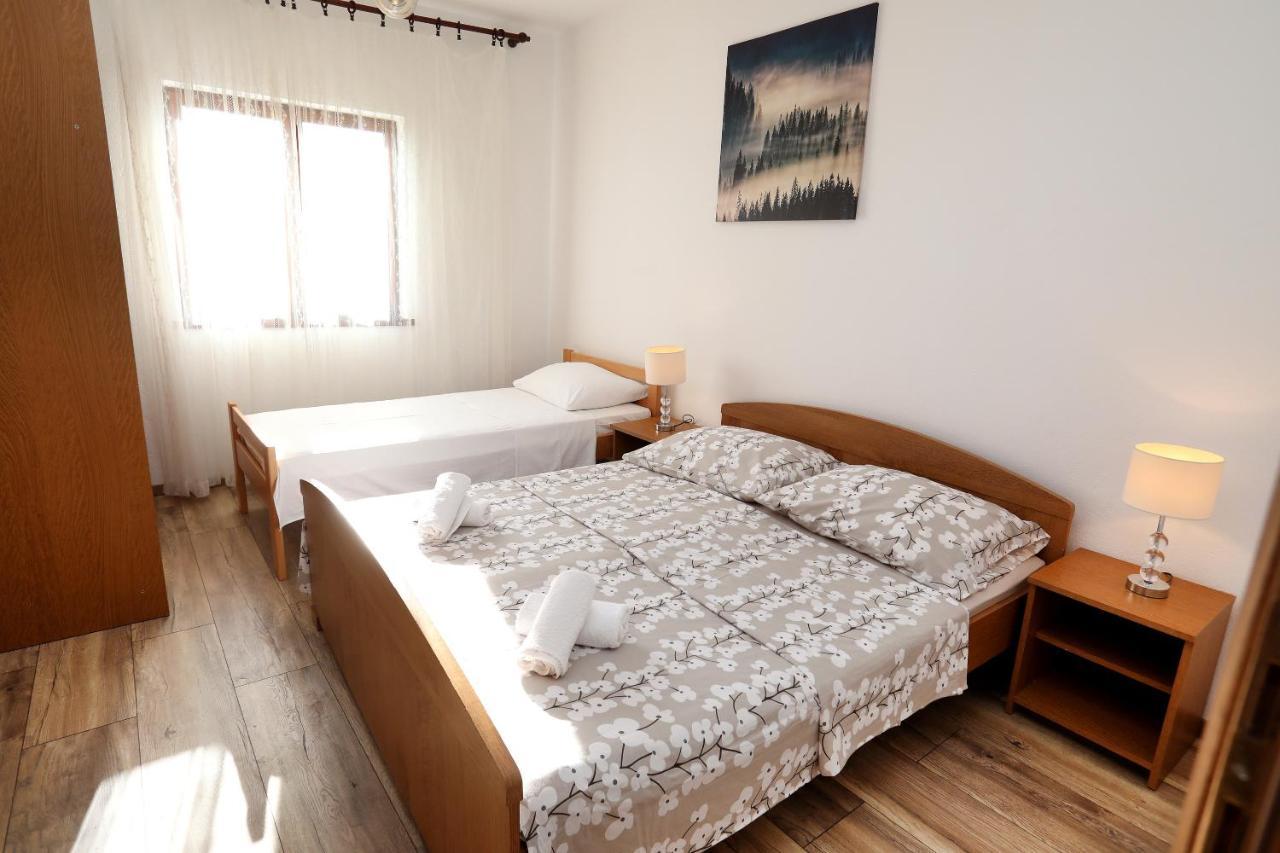 Apartman Gilan Seget Vranjica Zewnętrze zdjęcie