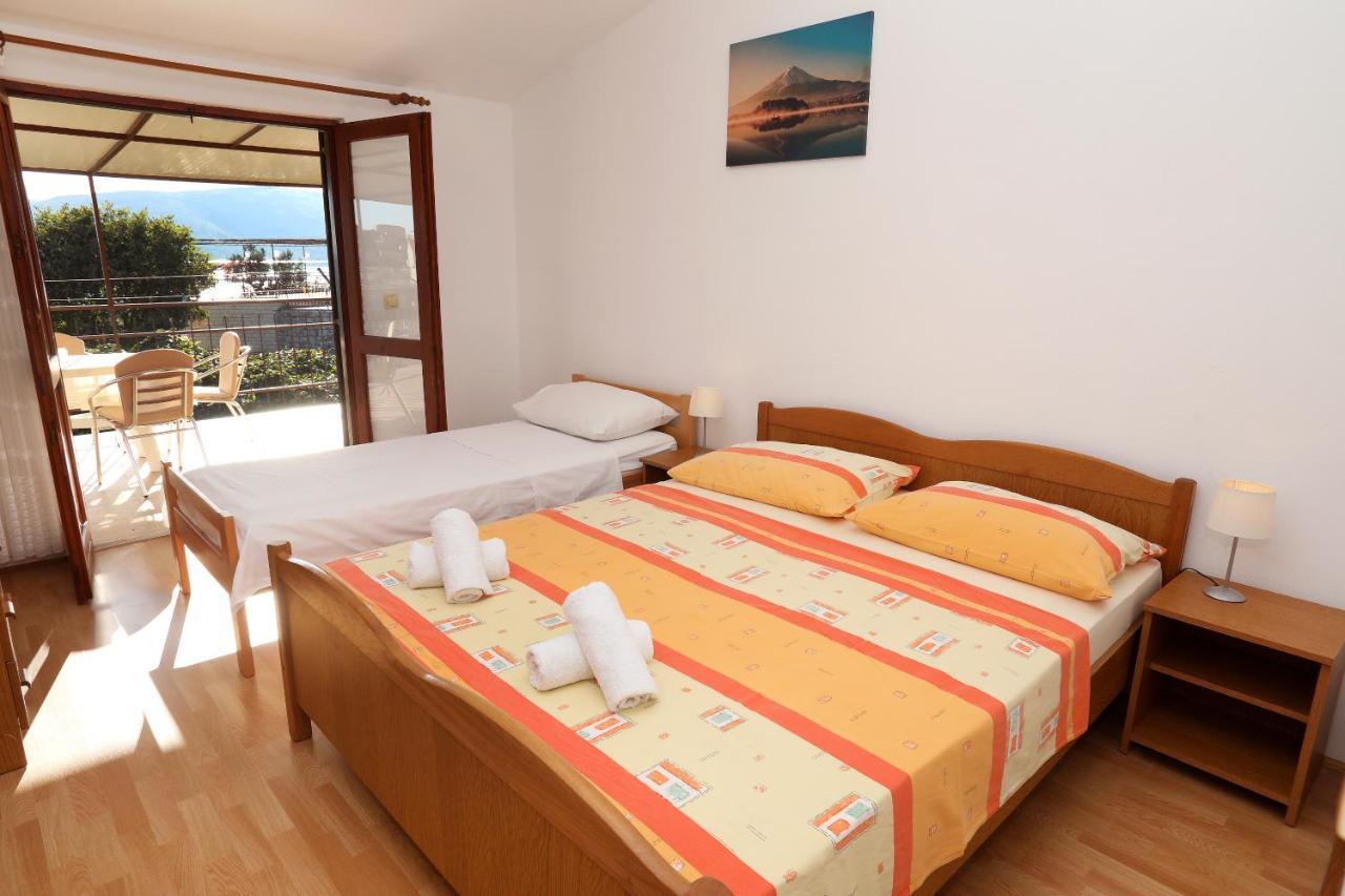 Apartman Gilan Seget Vranjica Zewnętrze zdjęcie