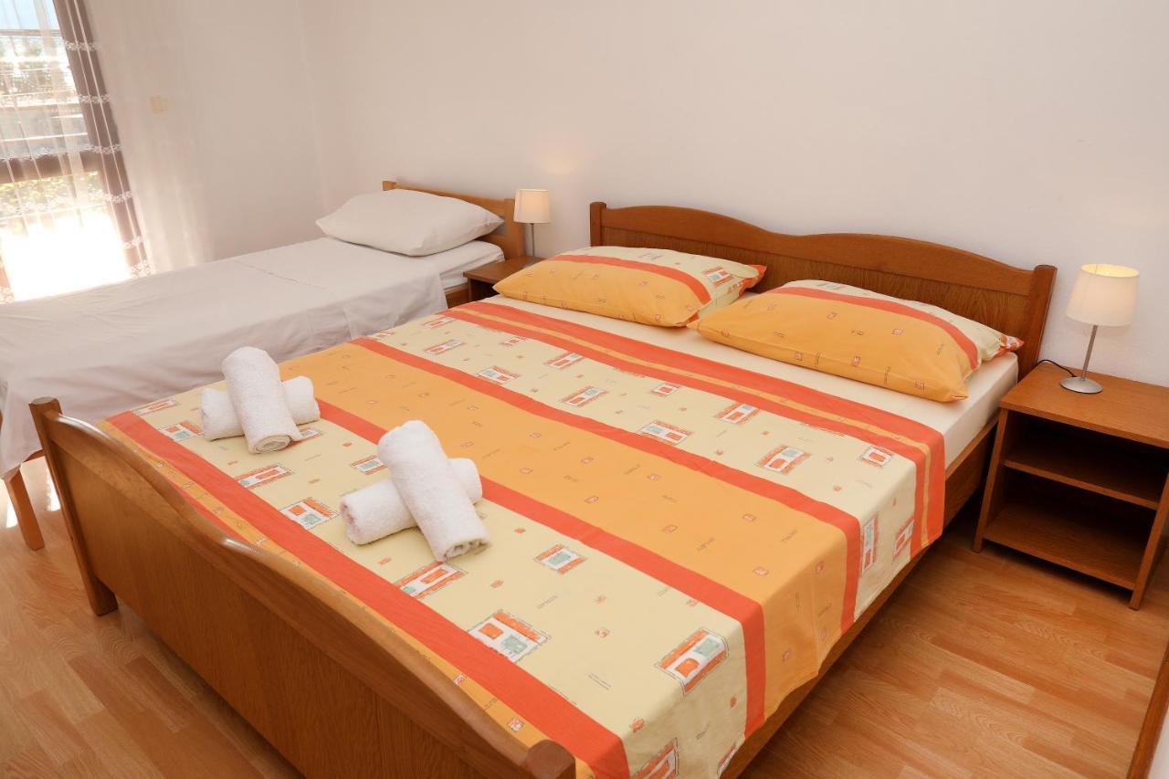 Apartman Gilan Seget Vranjica Zewnętrze zdjęcie