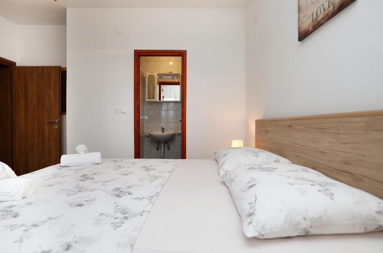 Apartman Gilan Seget Vranjica Zewnętrze zdjęcie