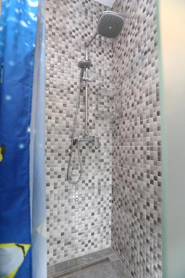 Apartman Gilan Seget Vranjica Zewnętrze zdjęcie
