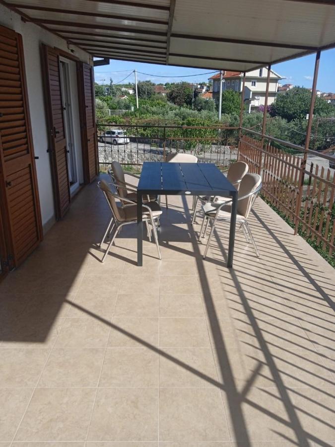 Apartman Gilan Seget Vranjica Zewnętrze zdjęcie