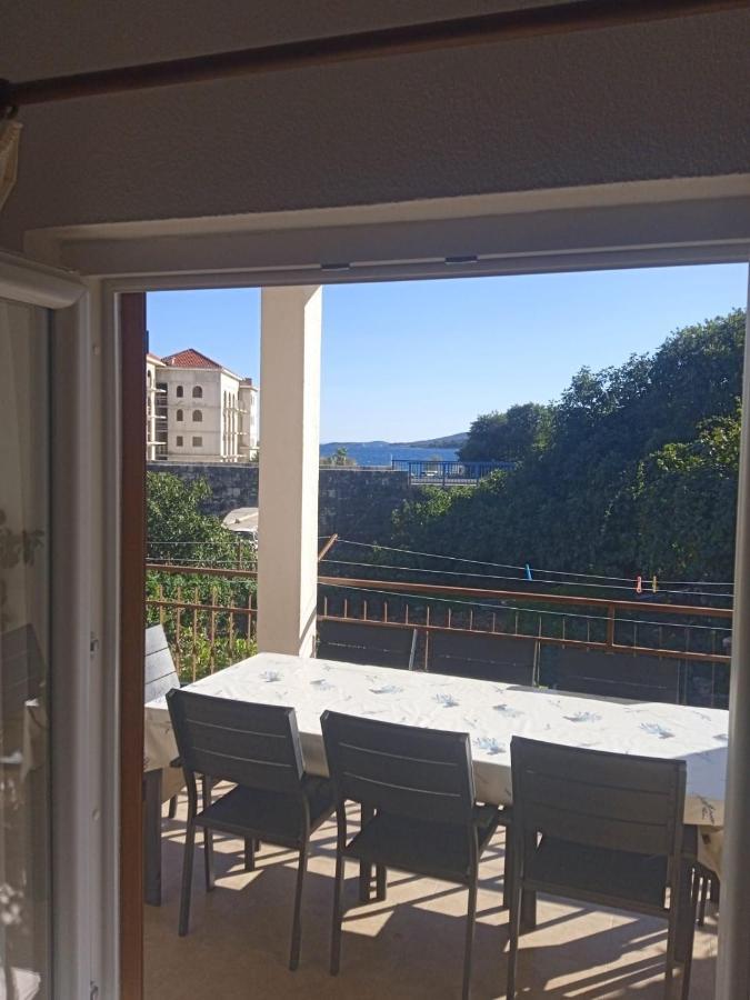 Apartman Gilan Seget Vranjica Zewnętrze zdjęcie