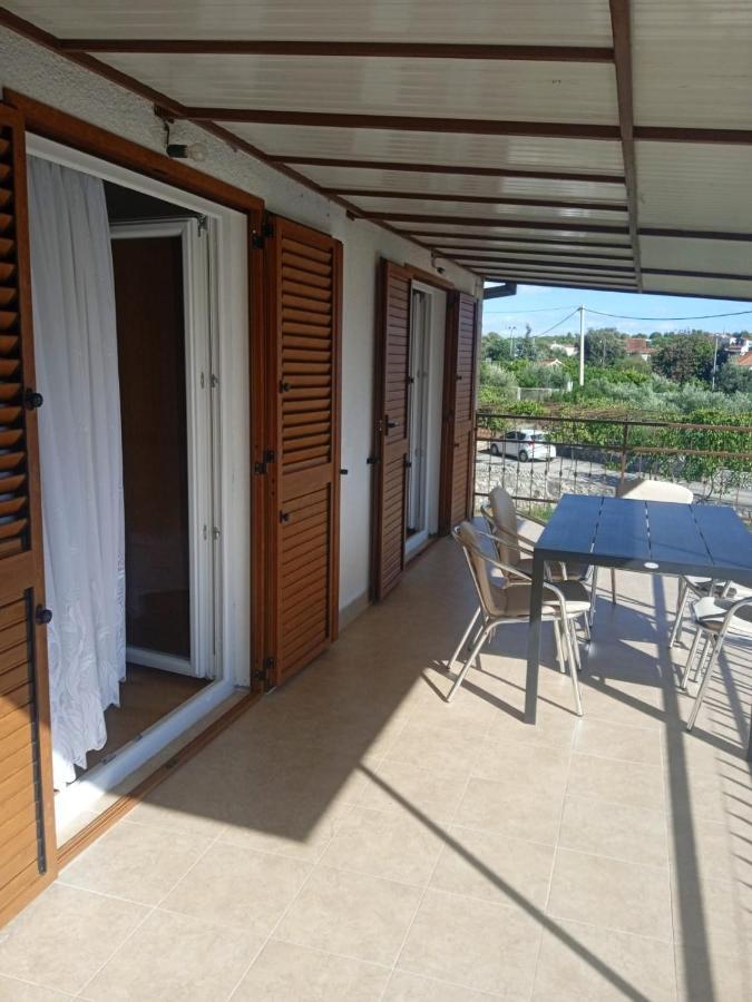 Apartman Gilan Seget Vranjica Zewnętrze zdjęcie
