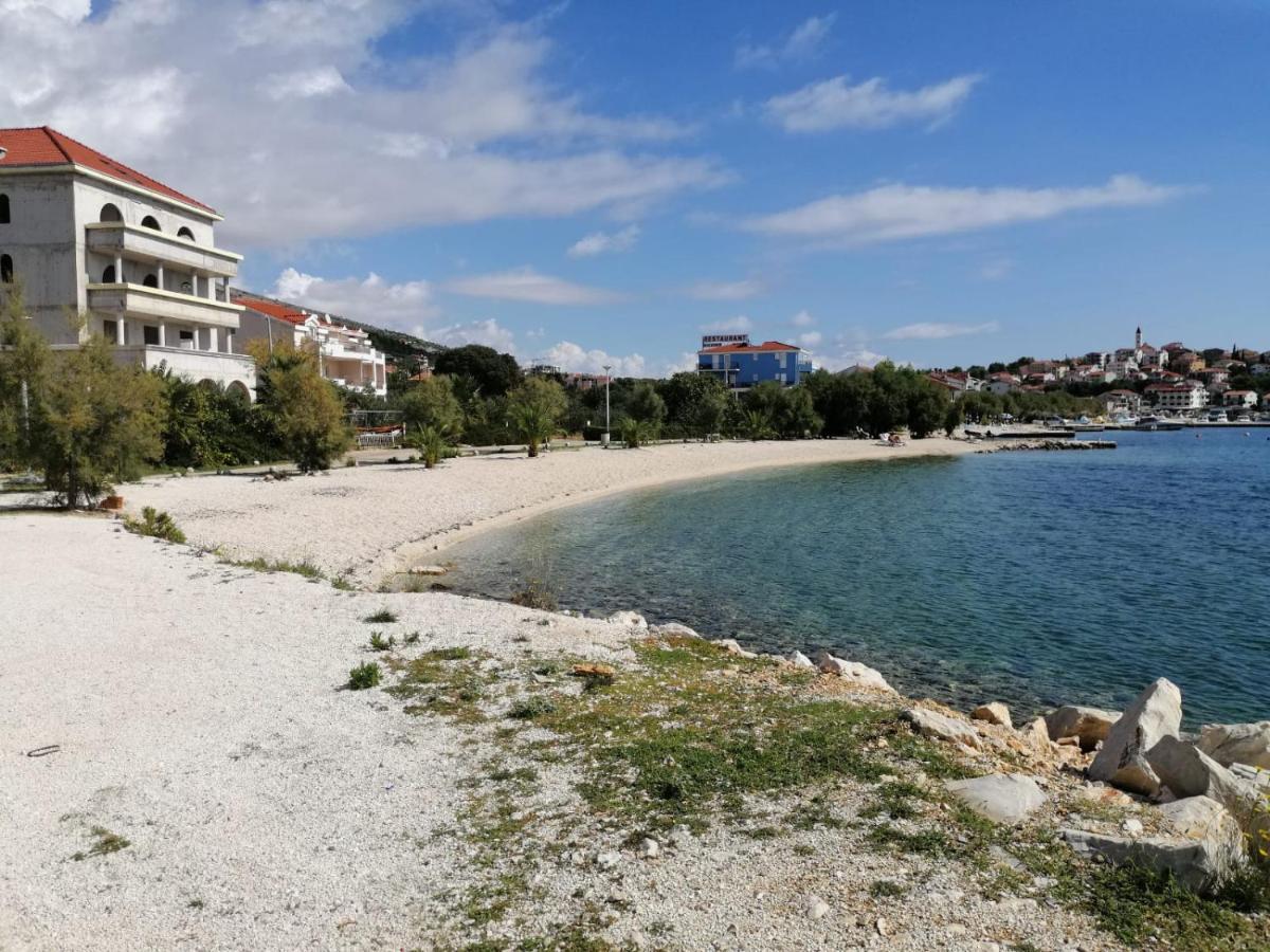 Apartman Gilan Seget Vranjica Zewnętrze zdjęcie